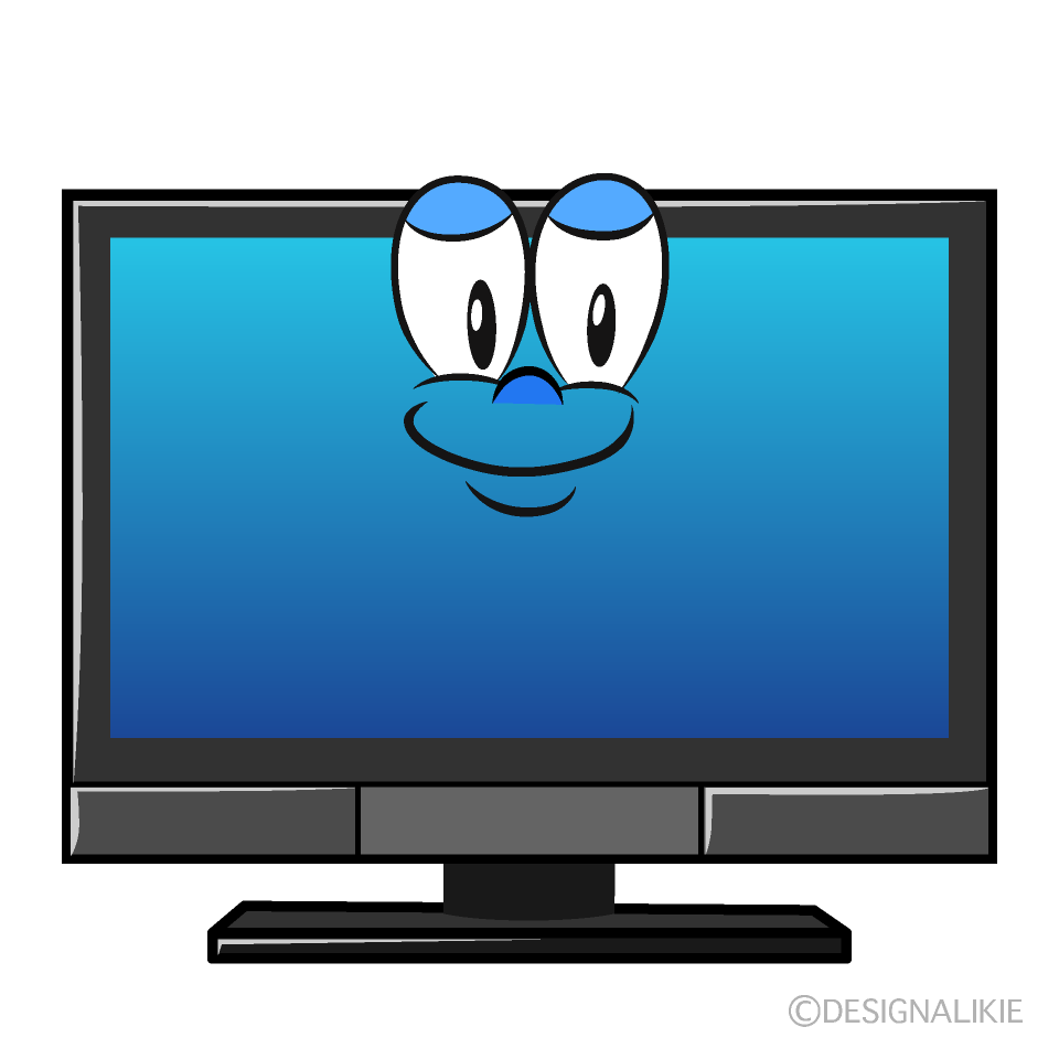 TV Cartoon Character Image
