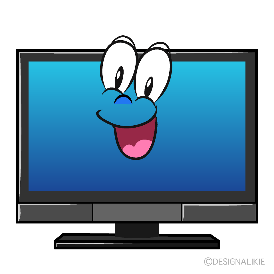 Surprising TV Cartoon Character Image