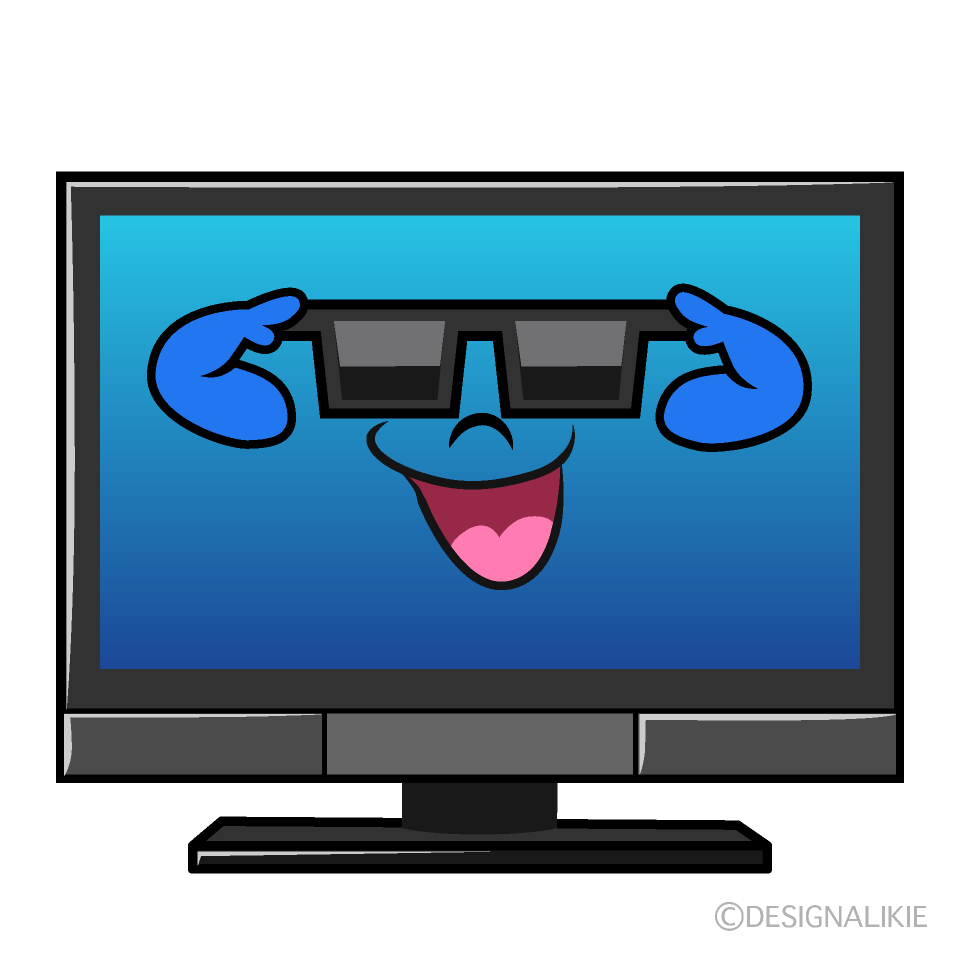 Cool TV Cartoon Character Image