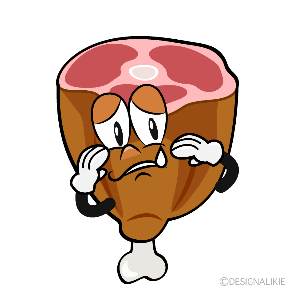 Carne Triste Animado