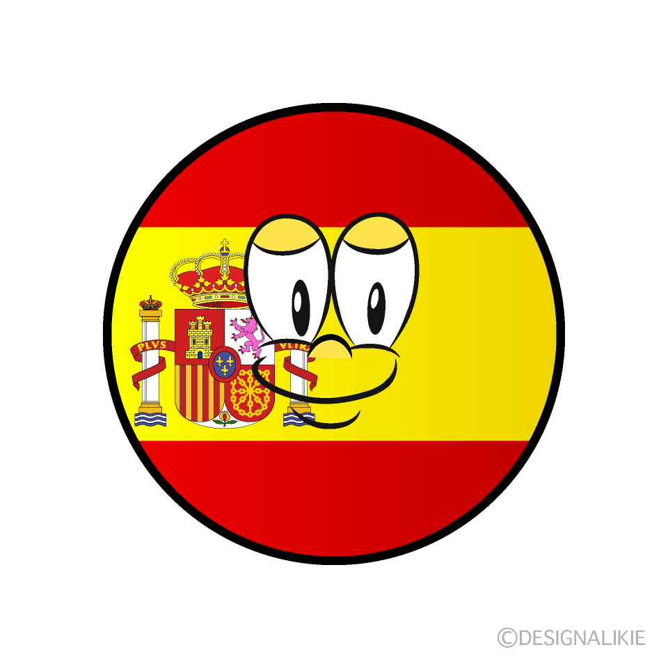 Bandera Española Animado