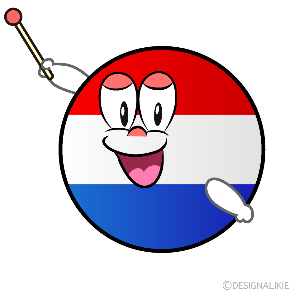 Bandera Holandesa Explique Animado