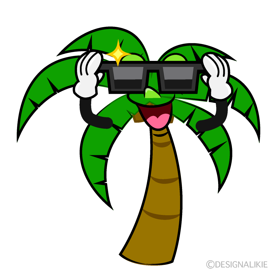 Palmera Genial Animado
