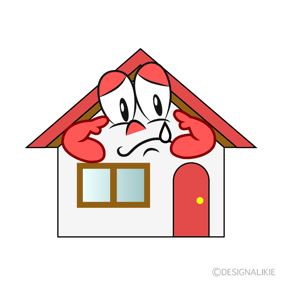 Hogar Triste Animado
