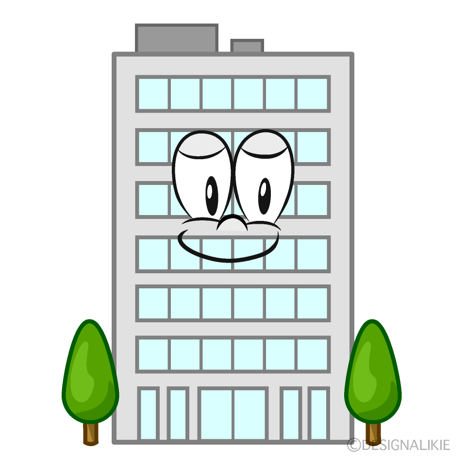 Building Cartoon Character Image