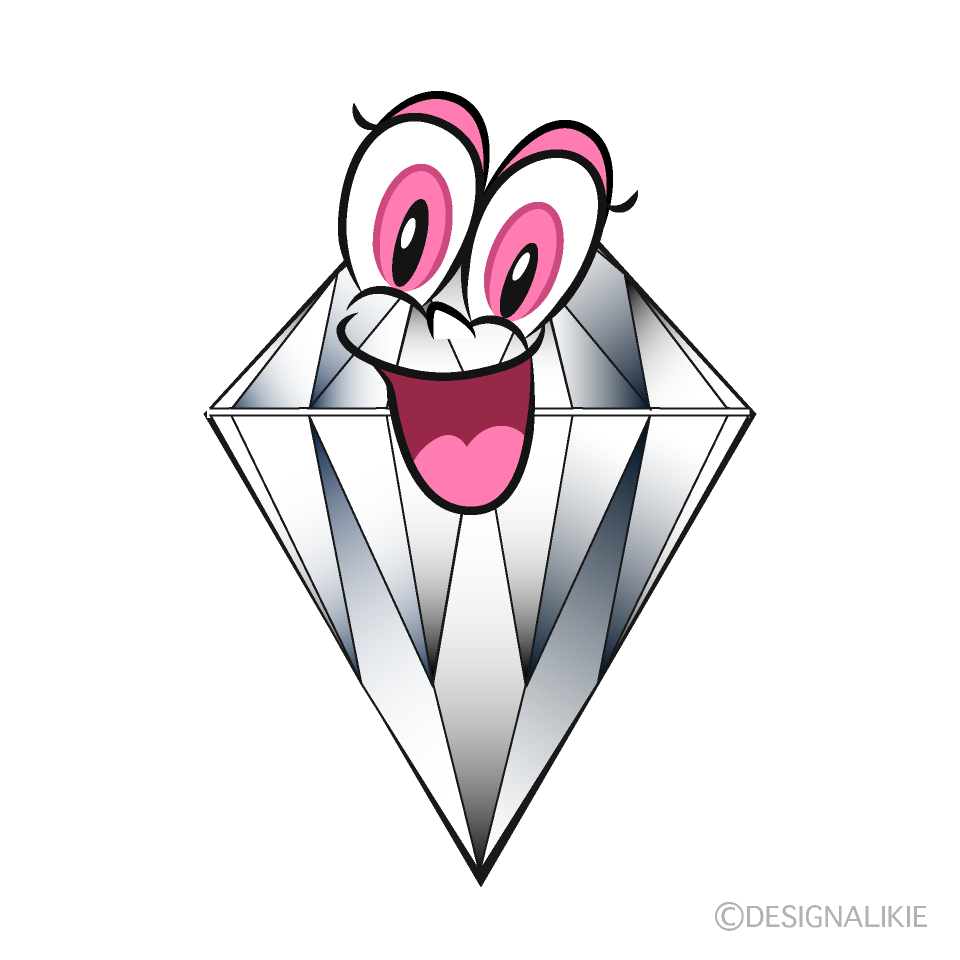 Diamante Sorprendente Animado