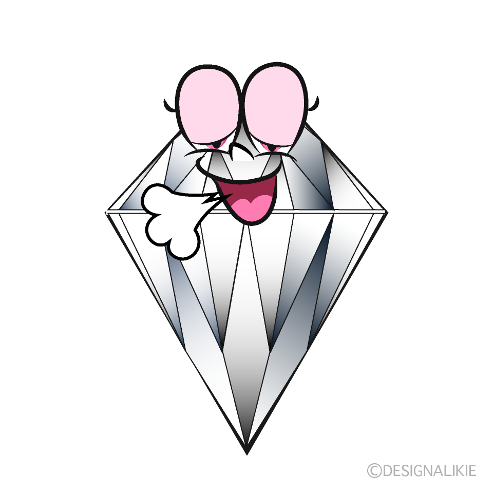 Diamante Relajado Animado