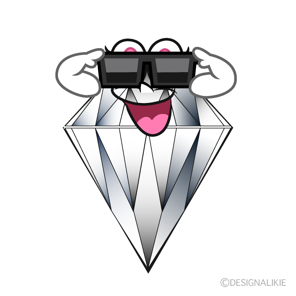 Diamante Genial Animado
