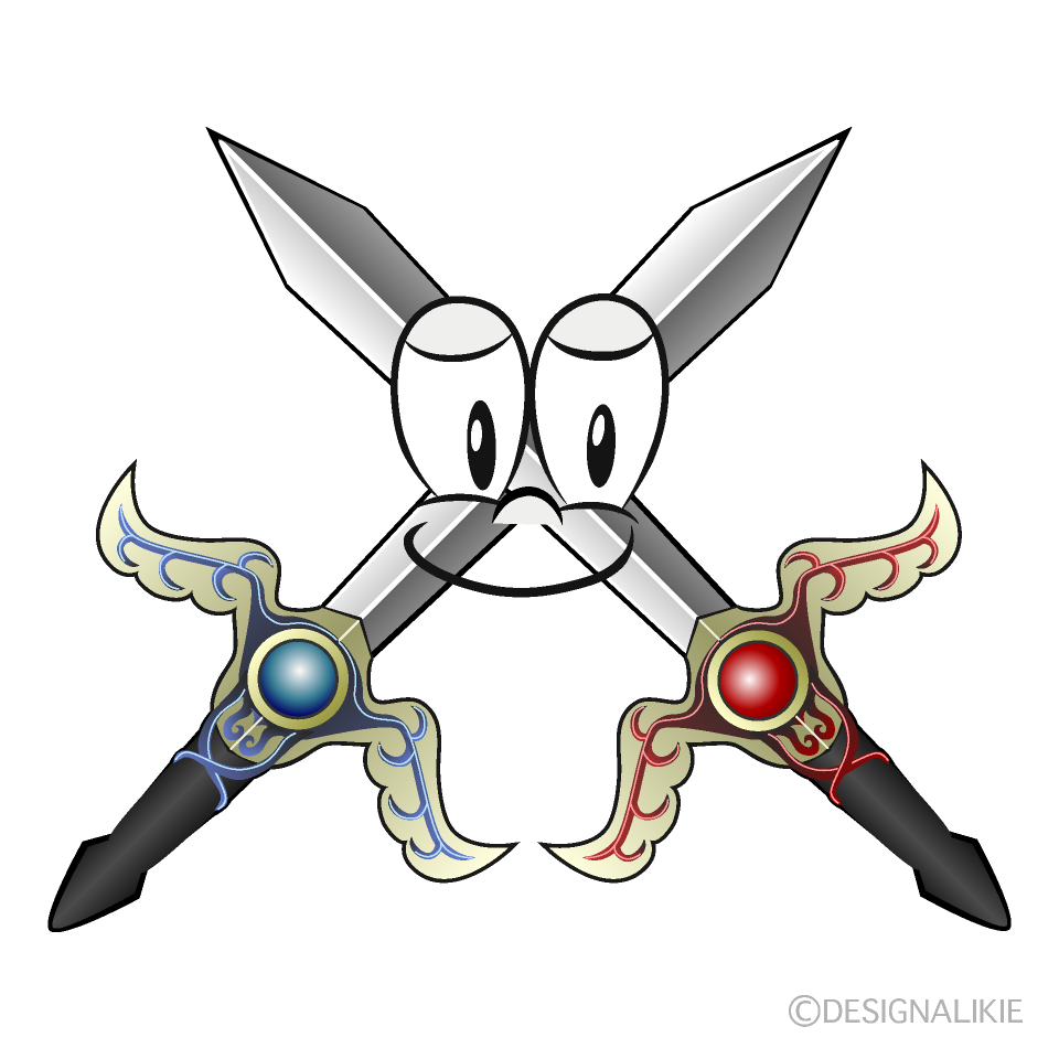 Espadas Animado