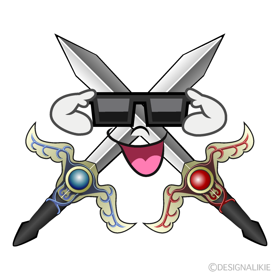 Espadas Geniales Animado
