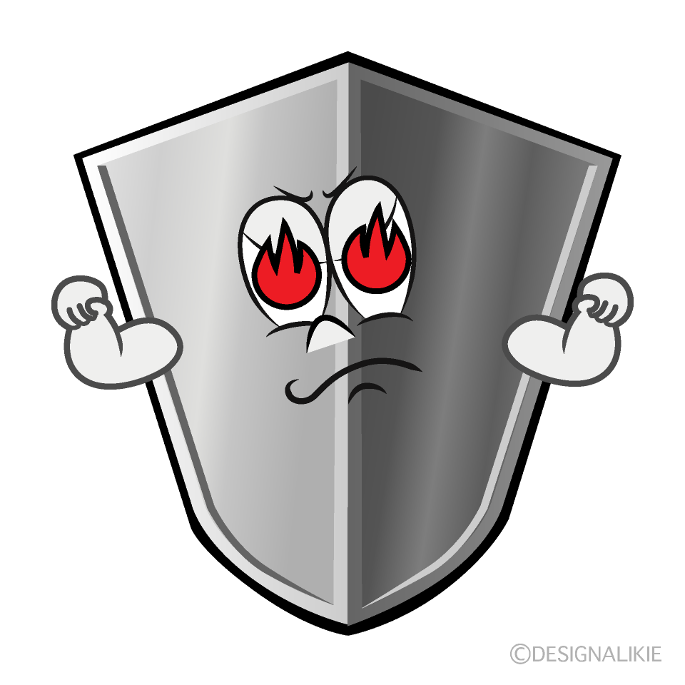 Escudo Entusiasmo Animado