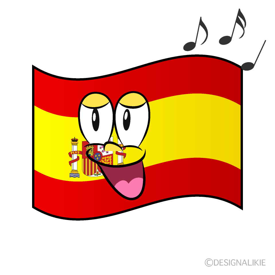 Bandera Australiana Cantante Animado