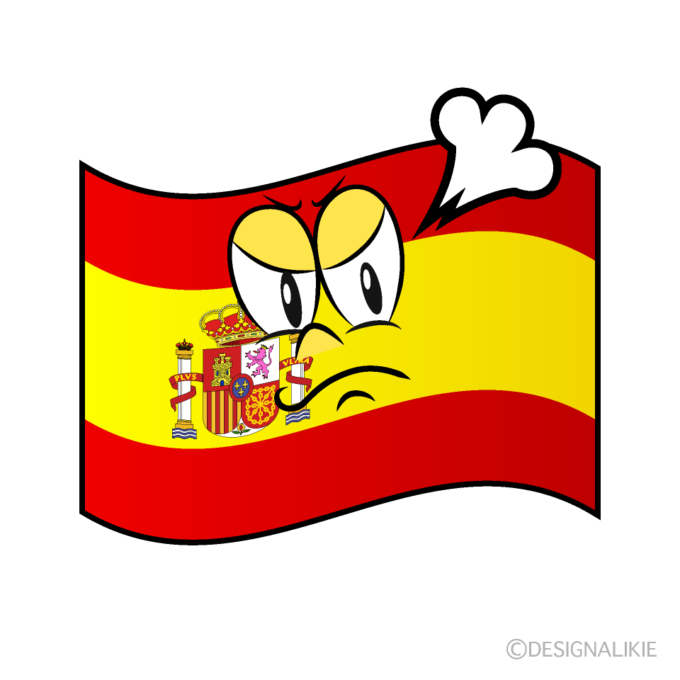 Bandera Australiana Enojada Animado