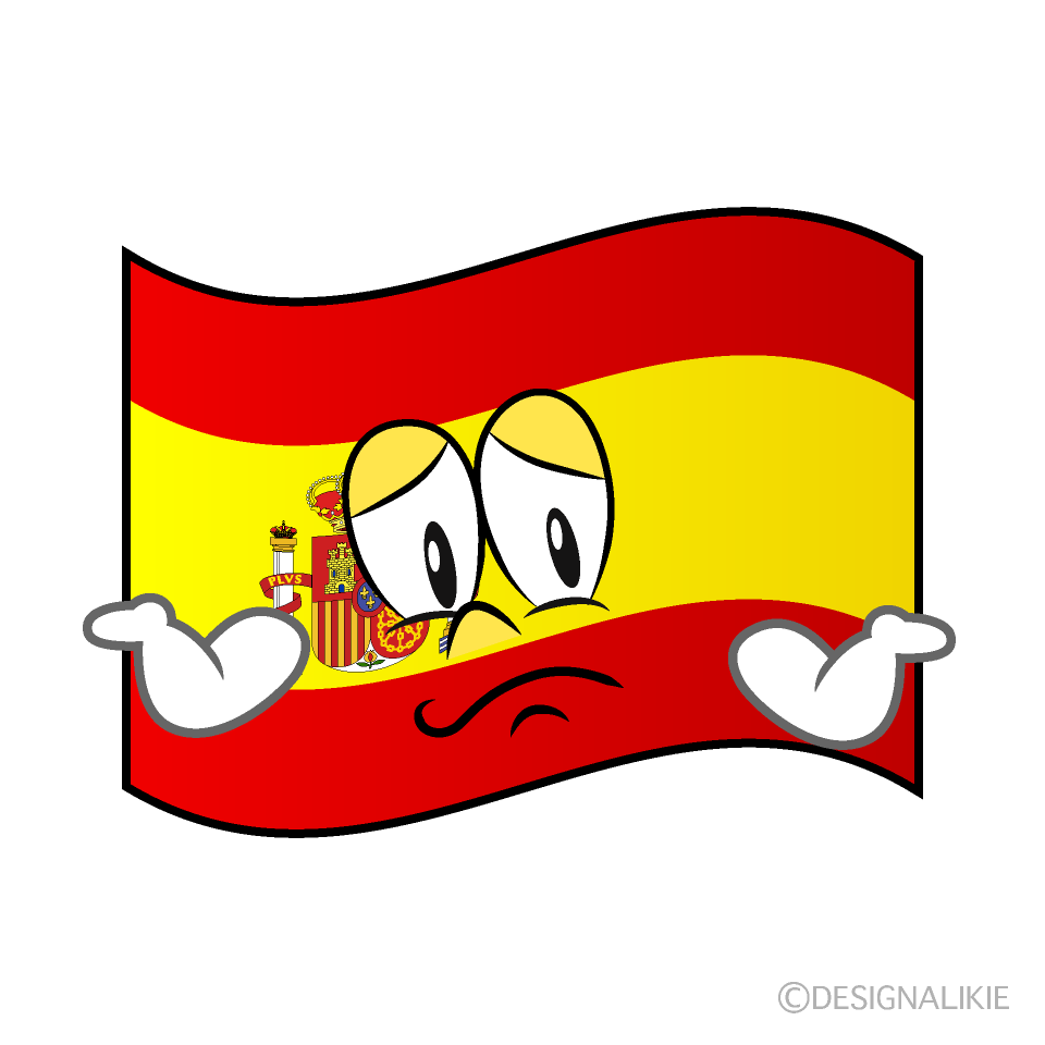 Bandera Australiana Preocupada Animado