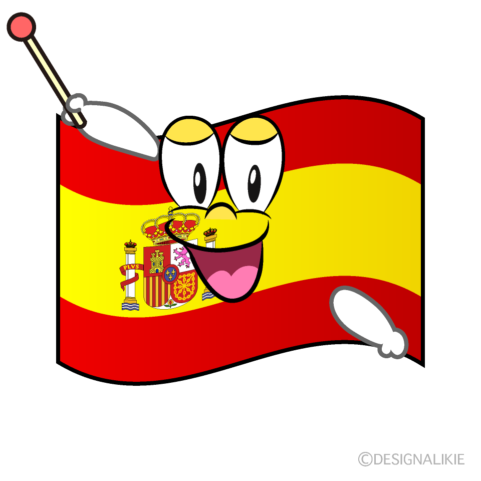 Bandera Australiana Hablando Animado