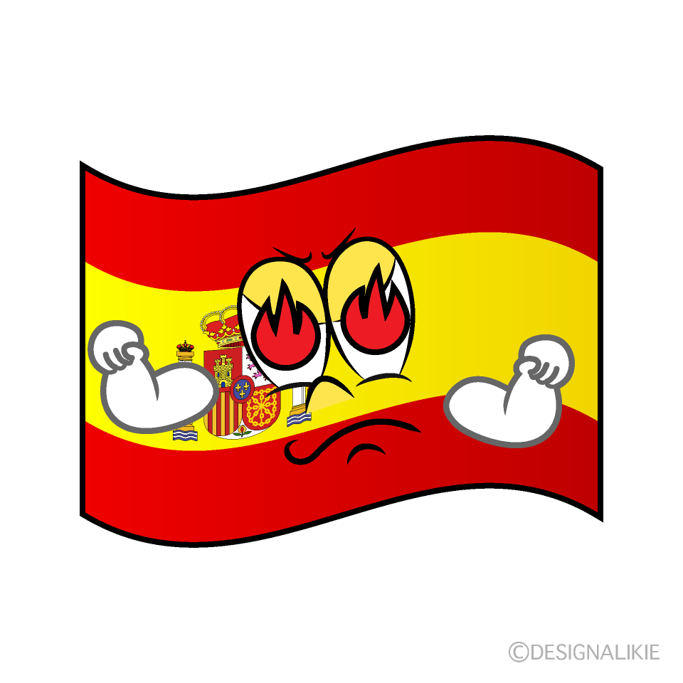 Bandera Australiana Entusiasmo Animado