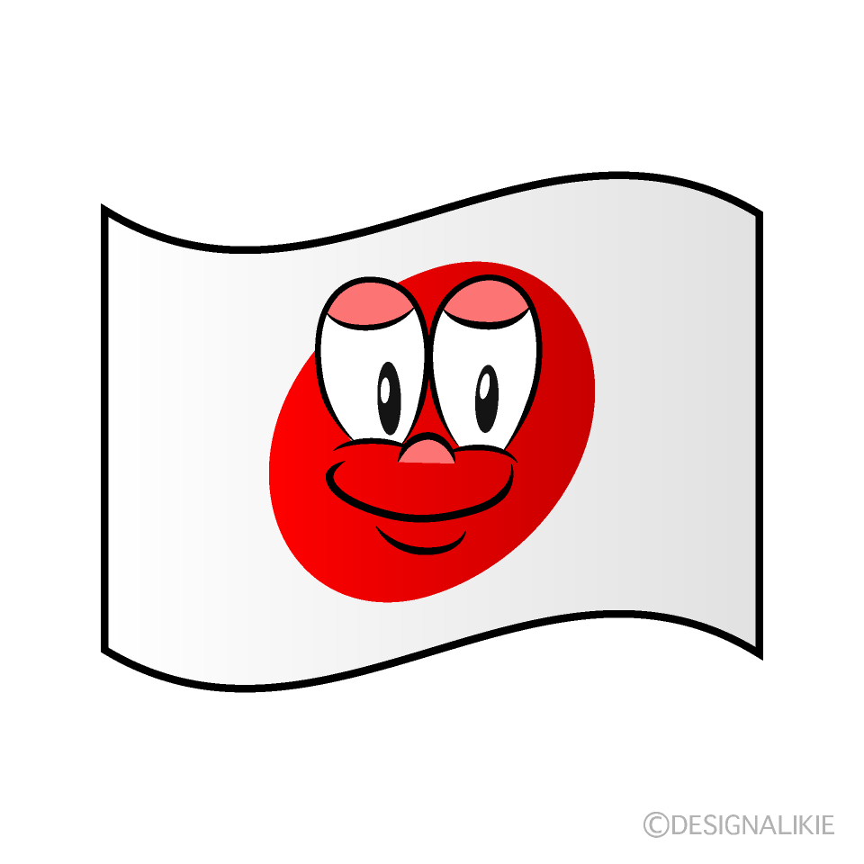 Bandera de España Animado