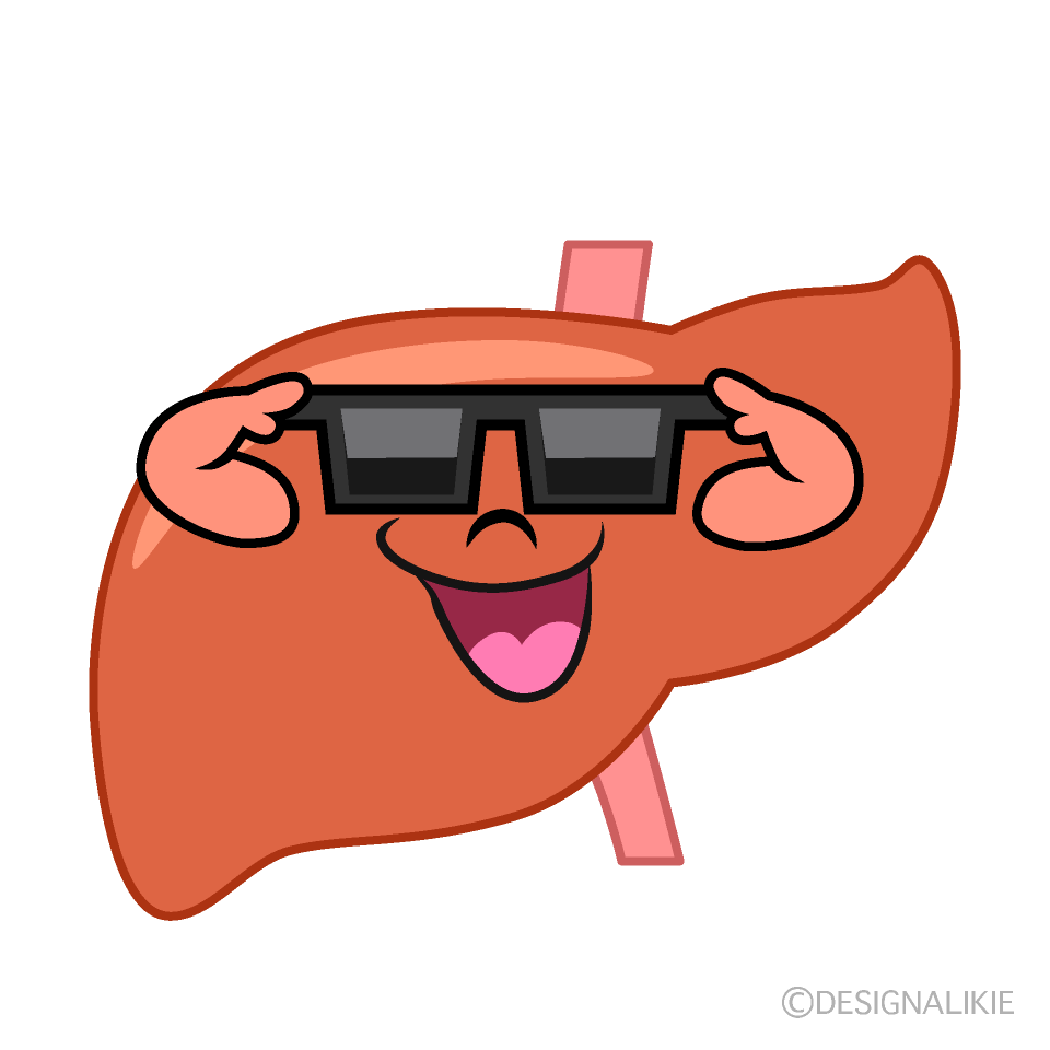 Hígado Genial Animado