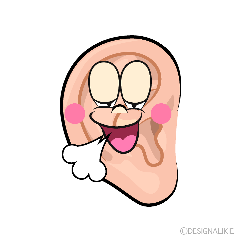 Oído Relajado Animado