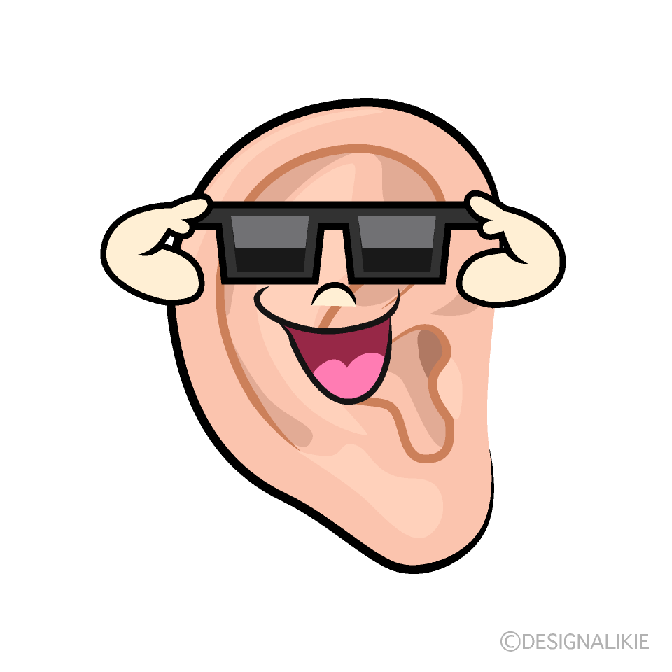 Oído Genial Animado