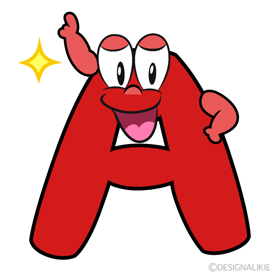Posing A Cartoon Character Image