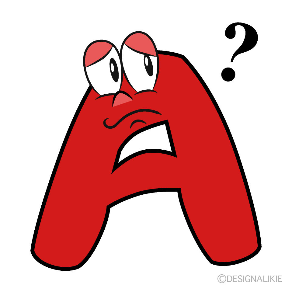 Thinking A Cartoon Character Image