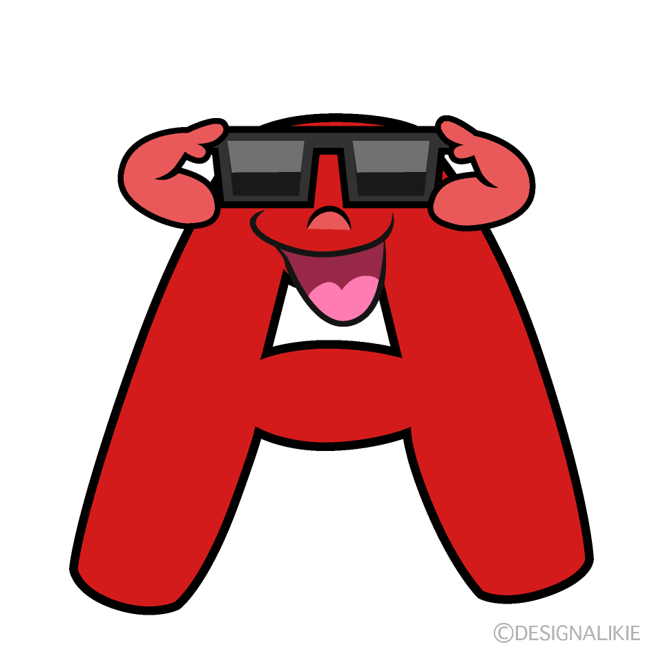 Cool A Cartoon Character Image