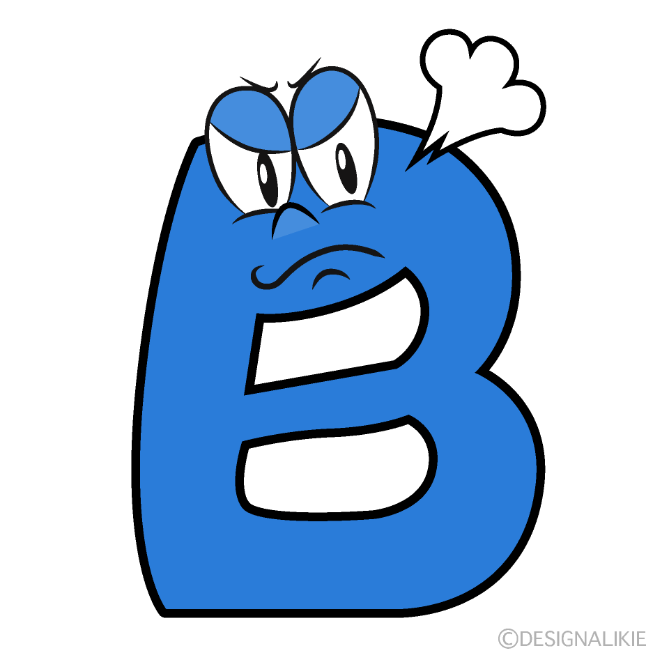 B Enojado Animado