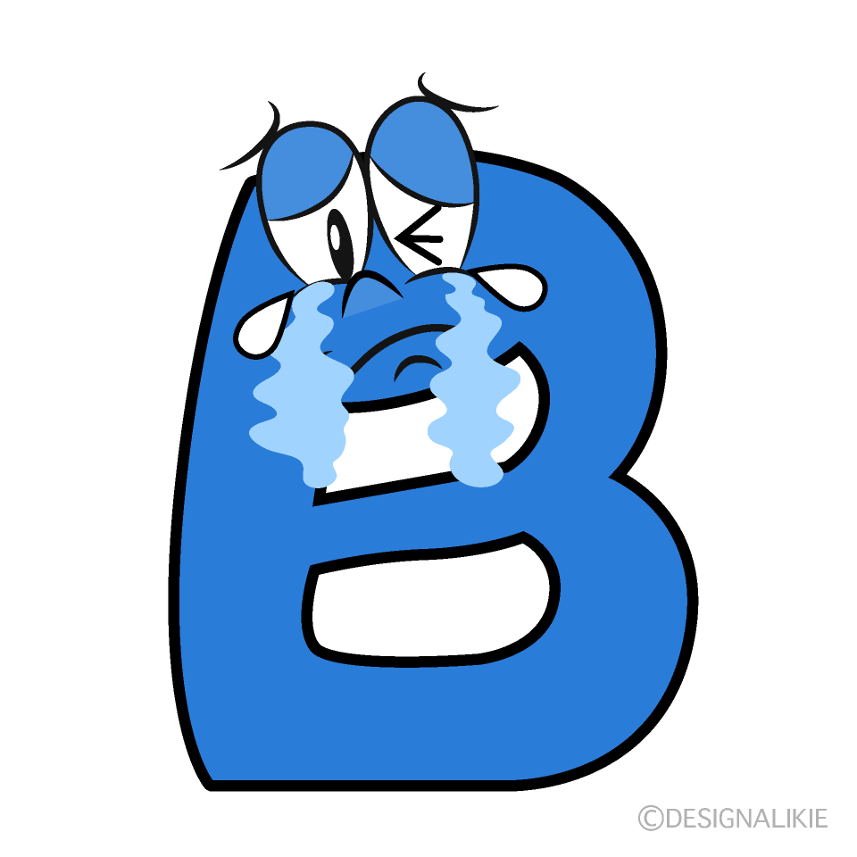 B Llorando Animado