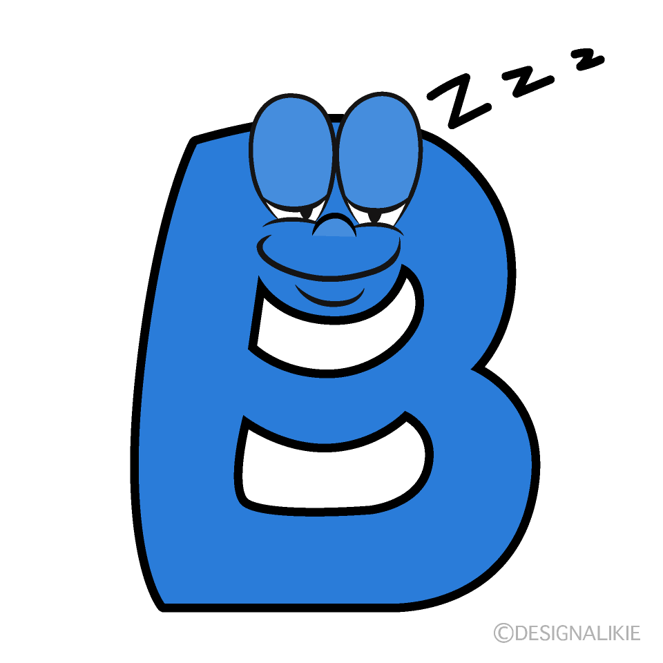 B Durmiendo Animado