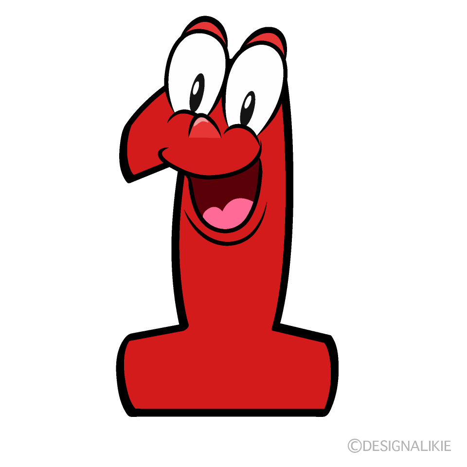 Surprising 1 Cartoon Character Image