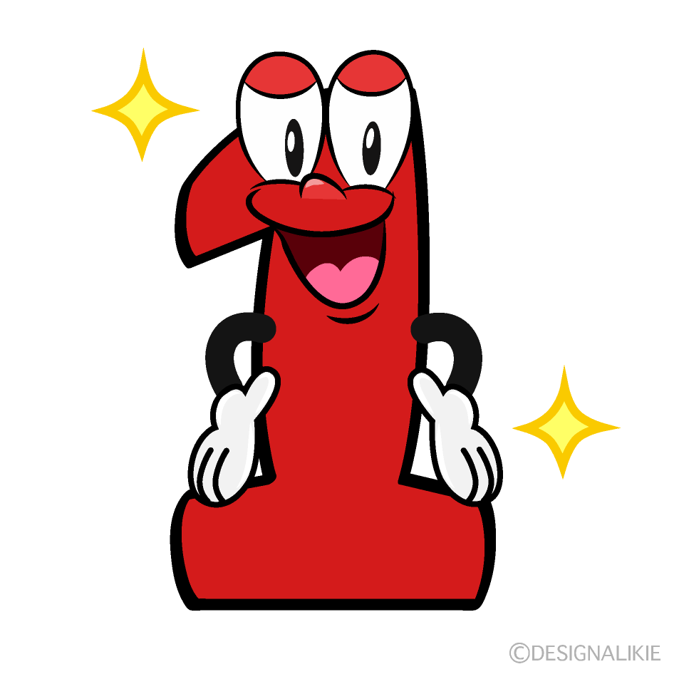 Glitter 1 Cartoon Character Image