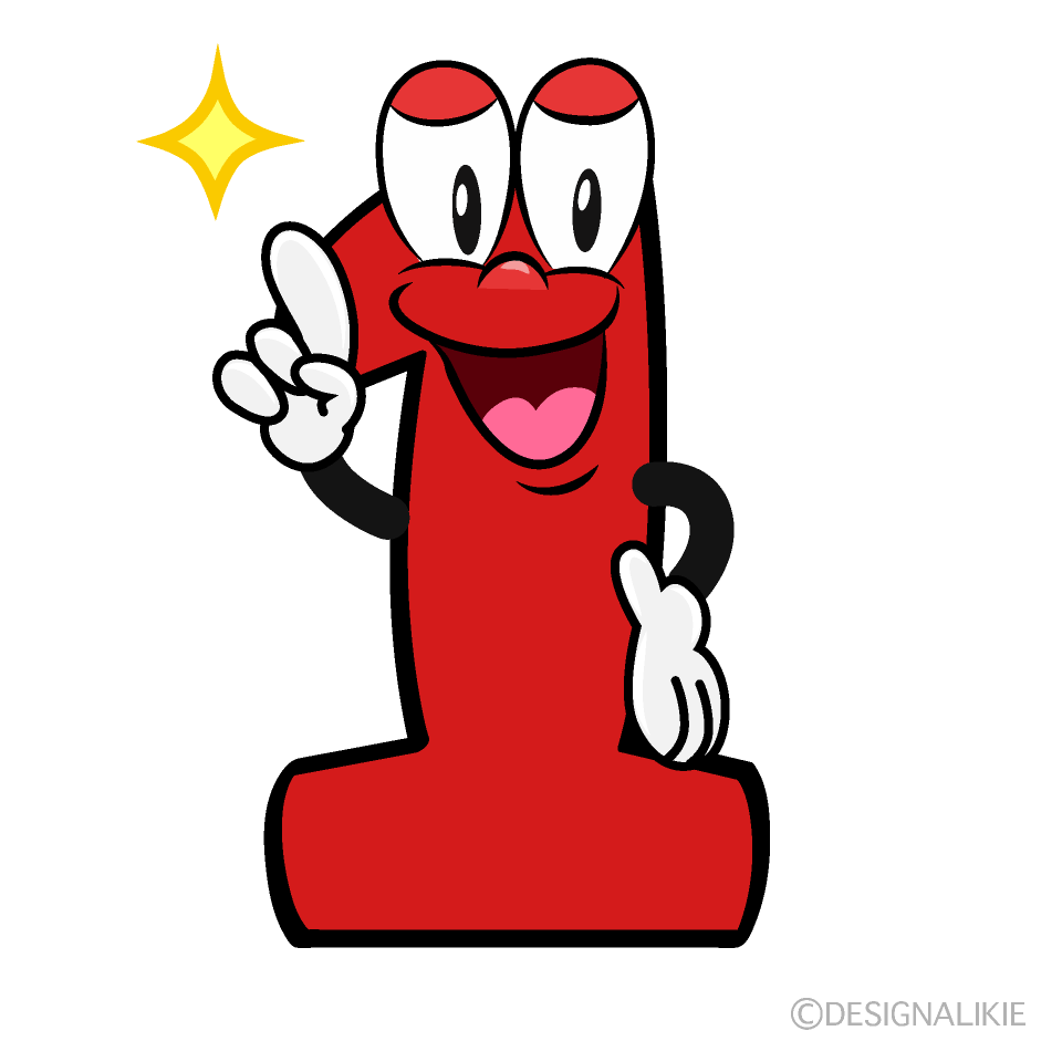 Posing 1 Cartoon Character Image
