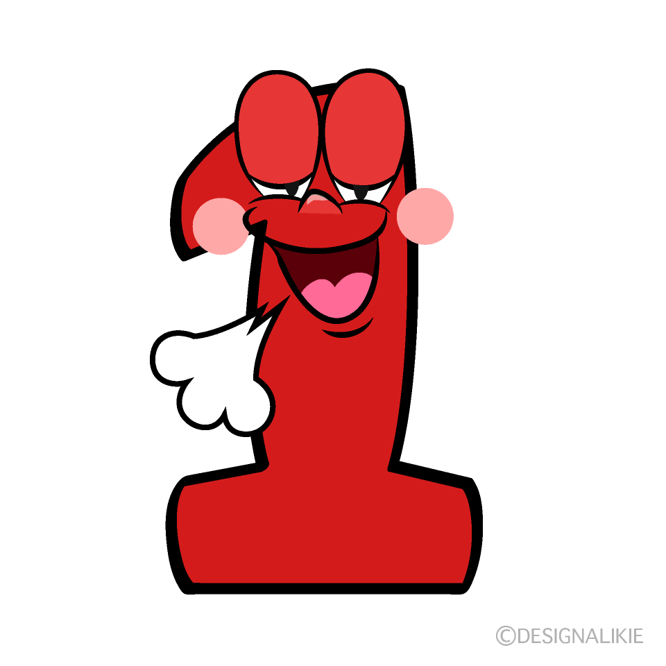 Relaxing 1 Cartoon Character Image