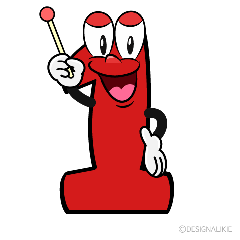 Speaking 1 Cartoon Character Image