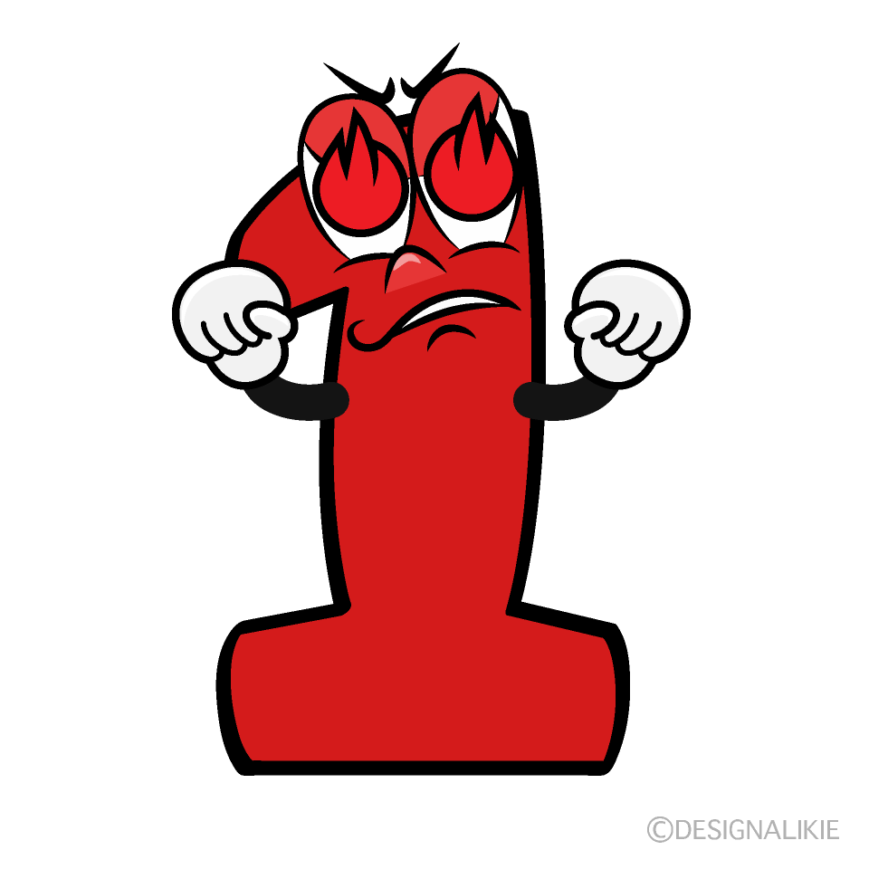 Enthusiasm 1 Cartoon Character Image