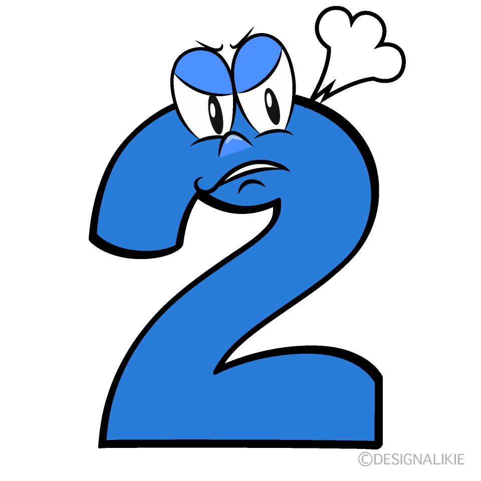 Angry 2 Cartoon Character Image