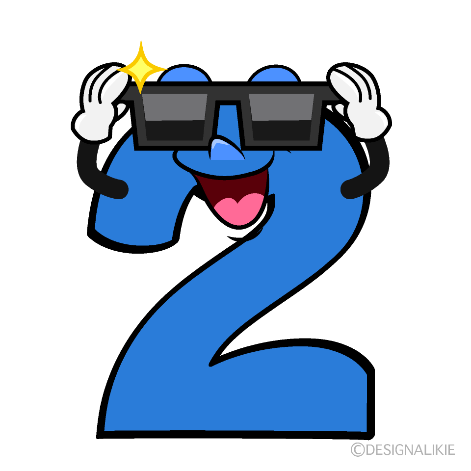 Cool 2 Cartoon Character Image