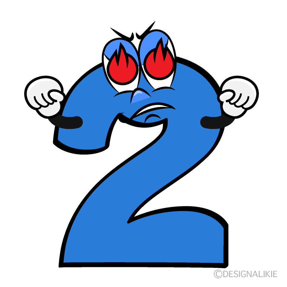 Enthusiasm 2 Cartoon Character Image