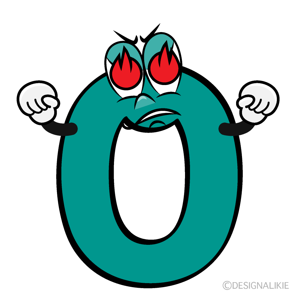 Enthusiasm 0 Cartoon Character Image
