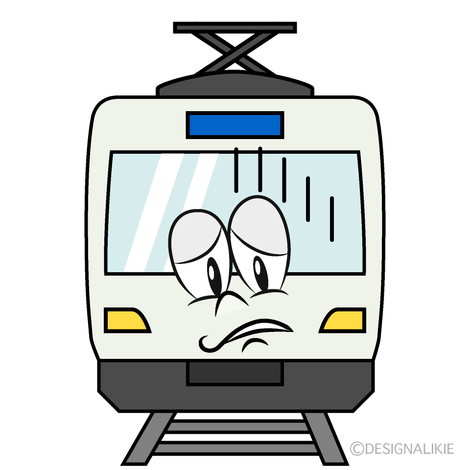Ferrocarril Deprimido Animado