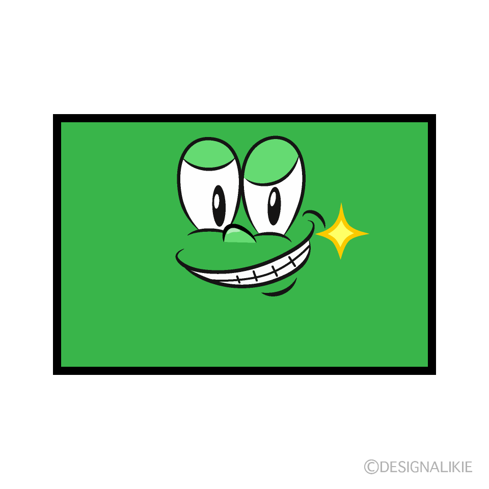Rectángulo Sonriendo Animado
