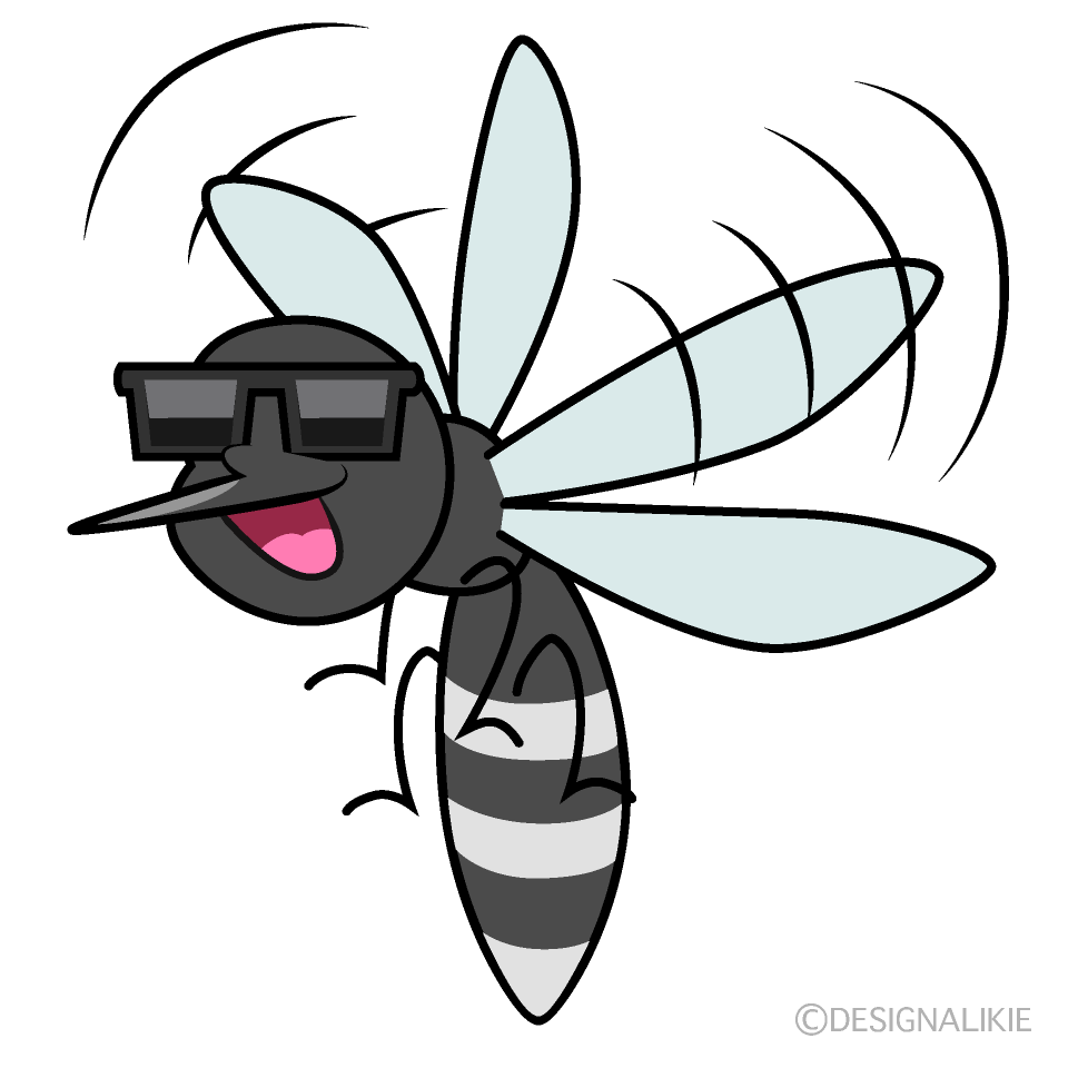 Cool Mosquito