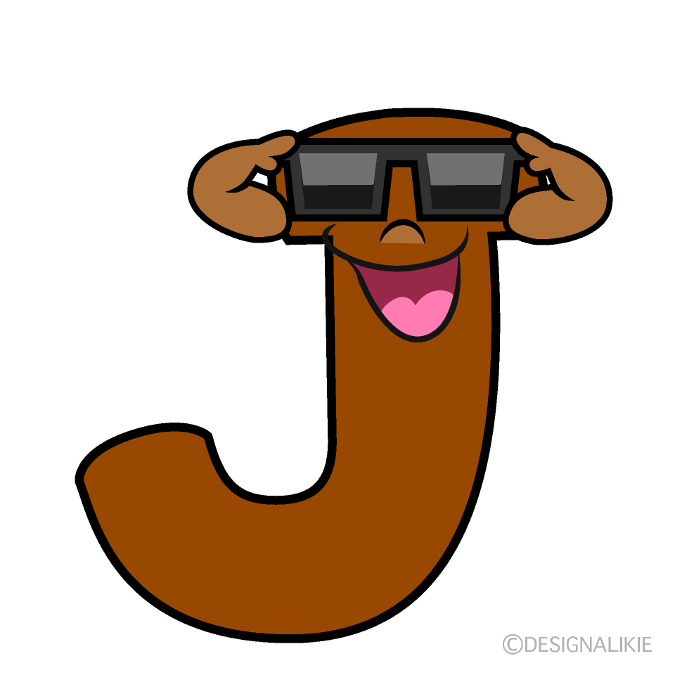 Cool J Cartoon Character Image