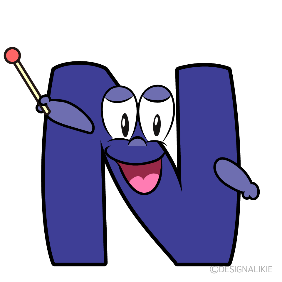 Speaking N Cartoon Character Image