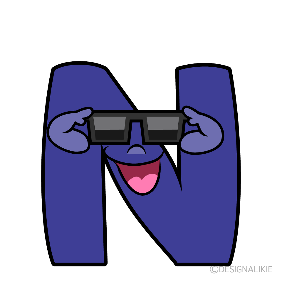 Cool N Cartoon Character Image