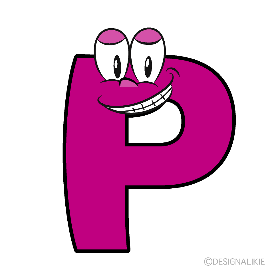P Sonriendo Animado