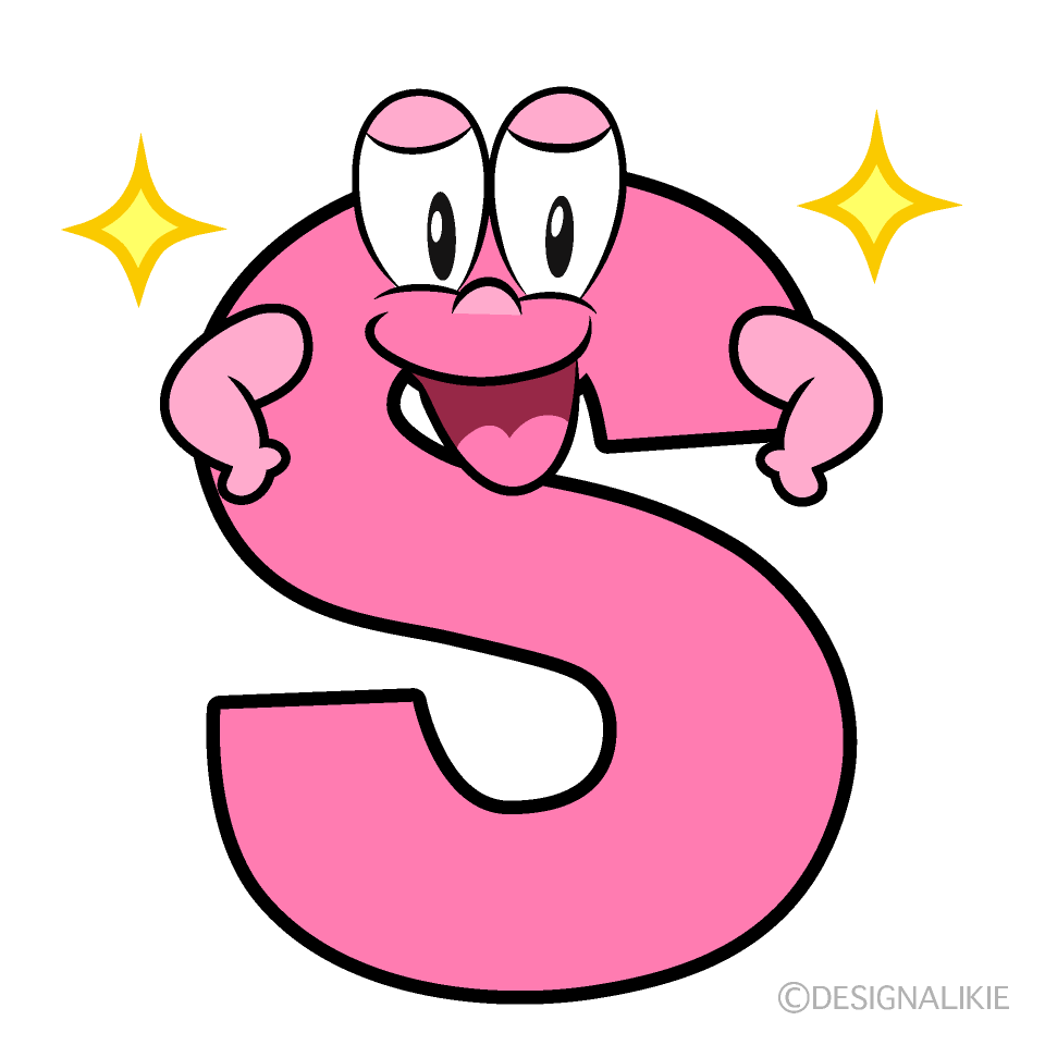 Glitter S Cartoon Character Image