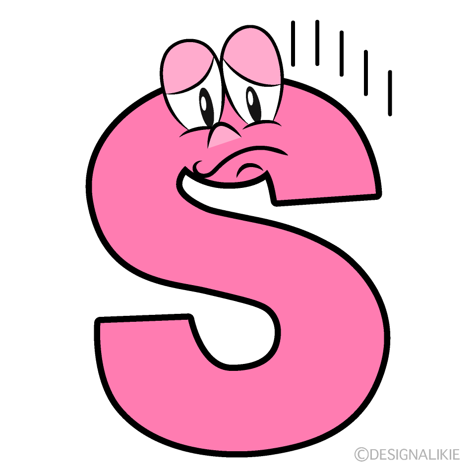 Depressed S Cartoon Character Image