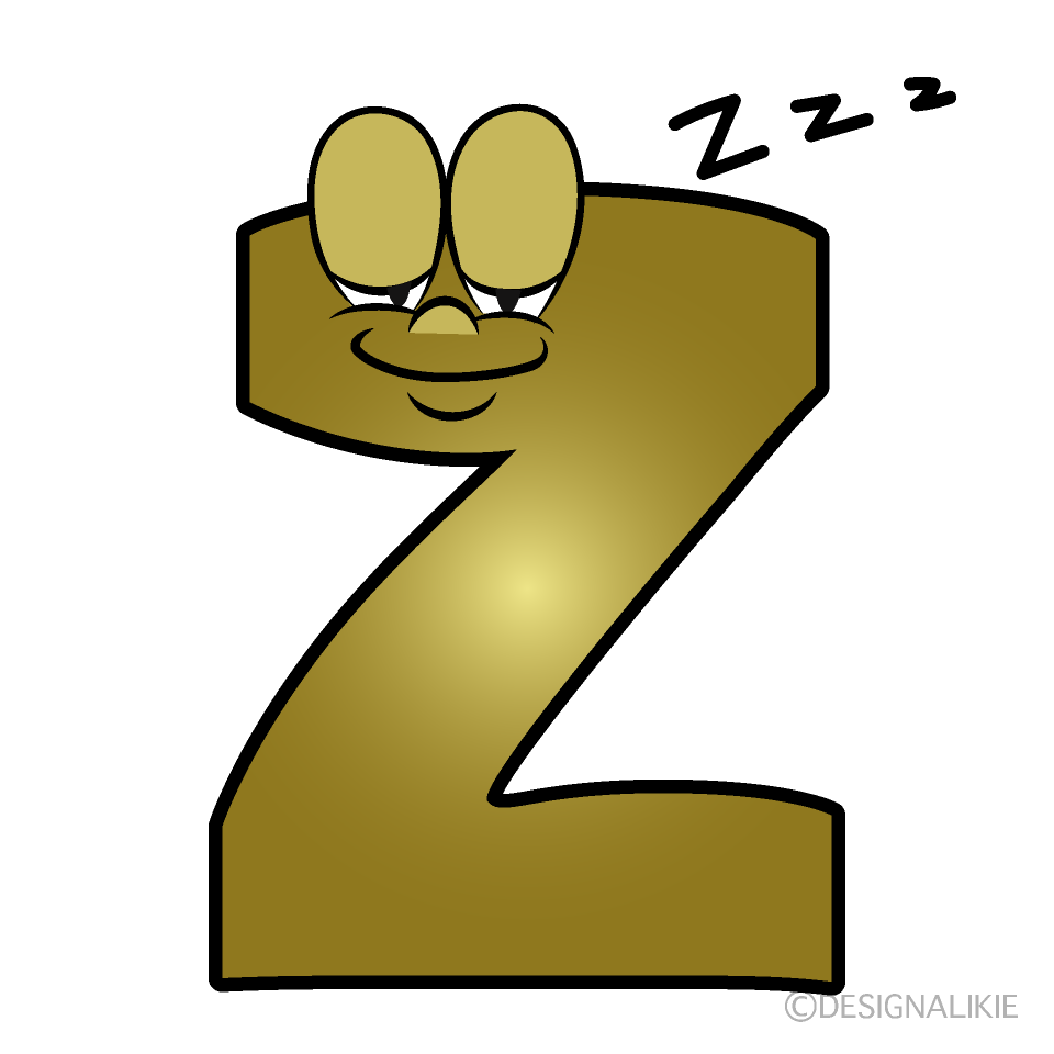 Z Durmiendo Animado
